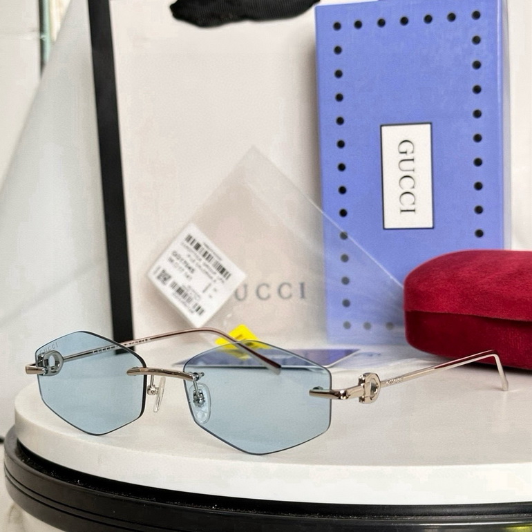 GUCCI Sunglasses(AAAA)-620