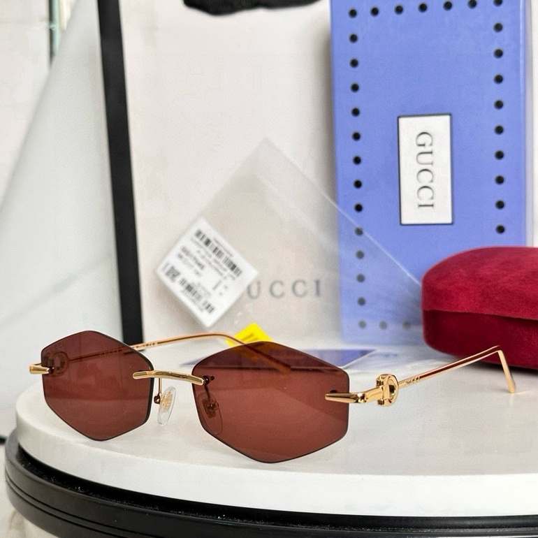 GUCCI Sunglasses(AAAA)-619