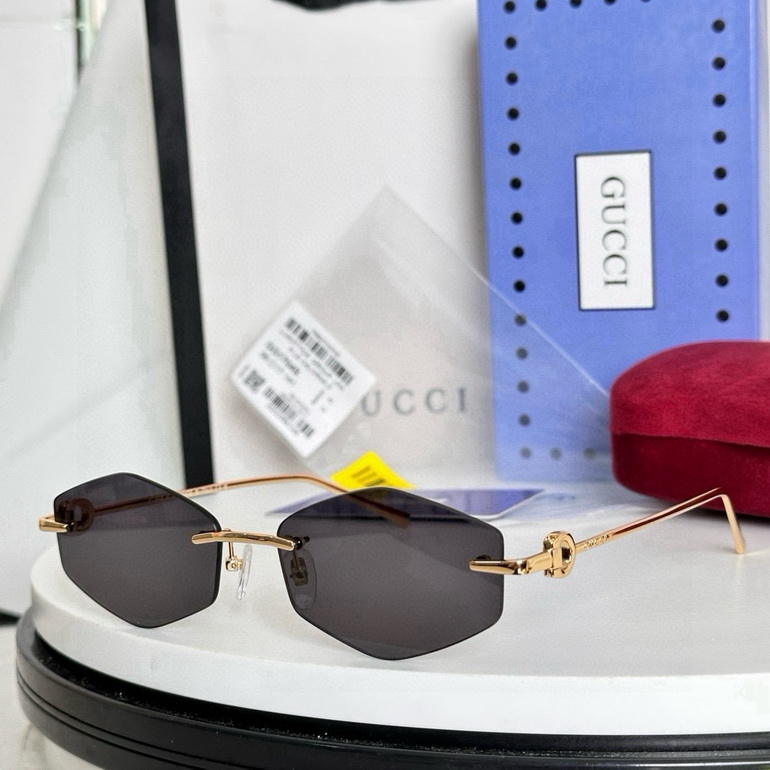 GUCCI Sunglasses(AAAA)-2126