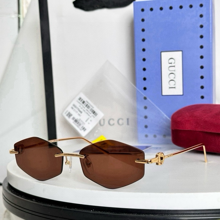 GUCCI Sunglasses(AAAA)-617