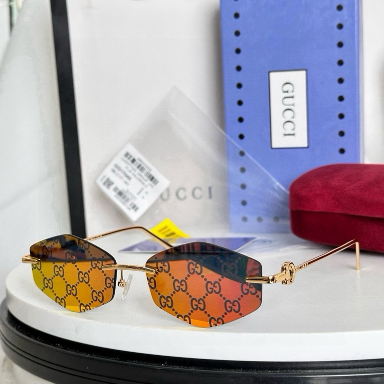 GUCCI Sunglasses(AAAA)-616