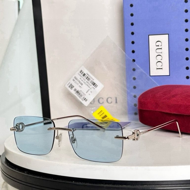 GUCCI Sunglasses(AAAA)-613