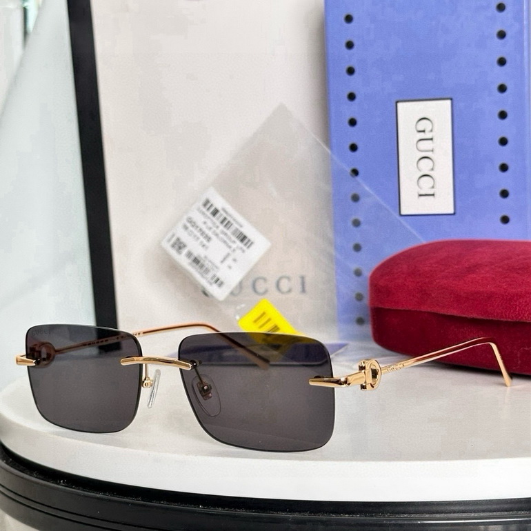 GUCCI Sunglasses(AAAA)-2120