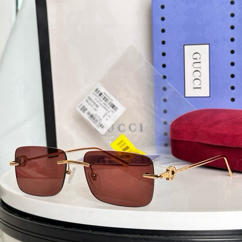GUCCI Sunglasses(AAAA)-611