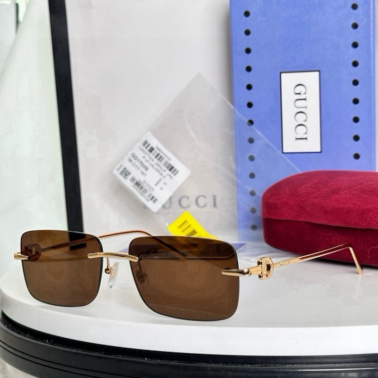 GUCCI Sunglasses(AAAA)-610