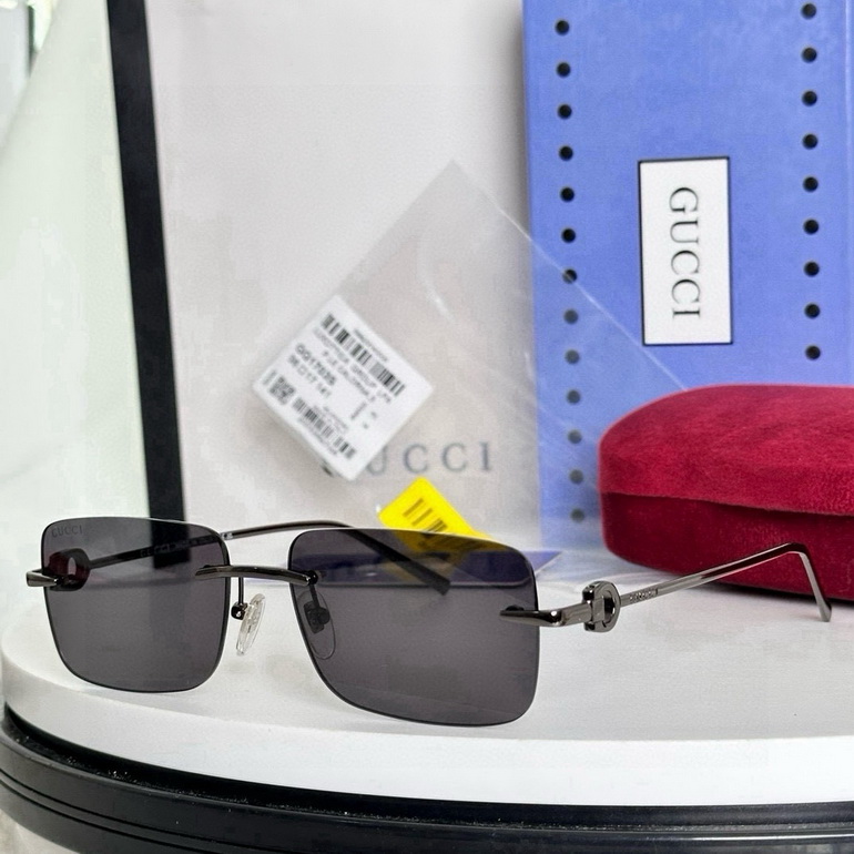 GUCCI Sunglasses(AAAA)-2116