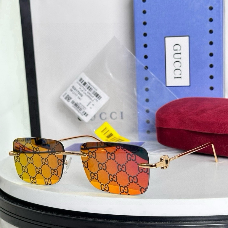 GUCCI Sunglasses(AAAA)-607
