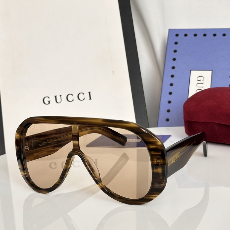 GUCCI Sunglasses(AAAA)-606