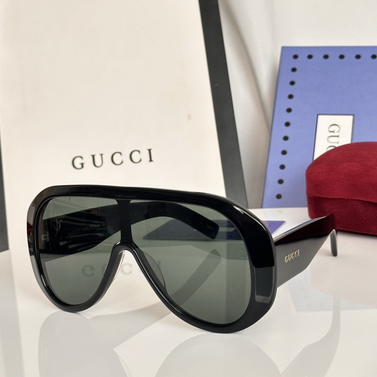 GUCCI Sunglasses(AAAA)-605