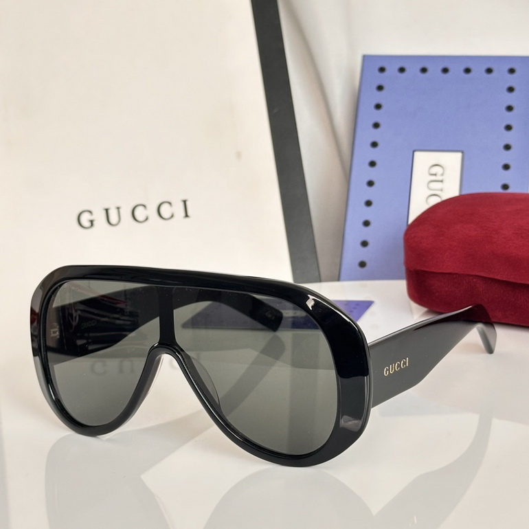GUCCI Sunglasses(AAAA)-604