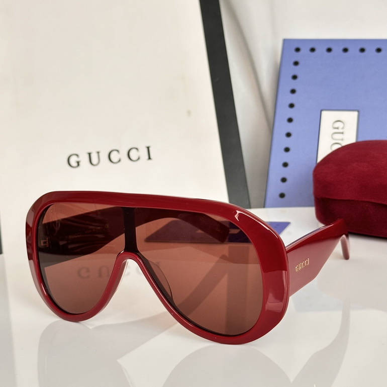 GUCCI Sunglasses(AAAA)-2111