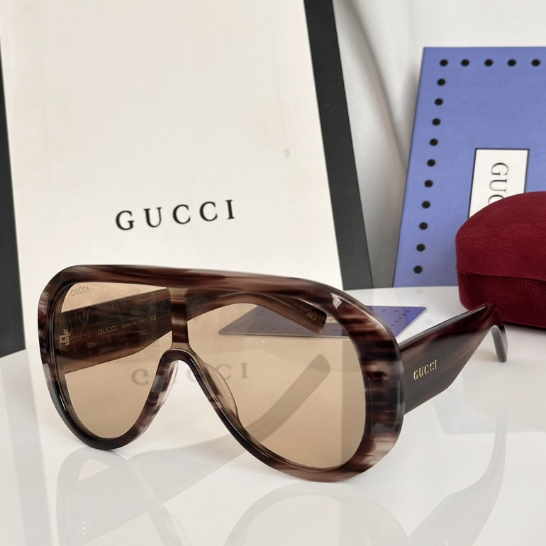 GUCCI Sunglasses(AAAA)-602