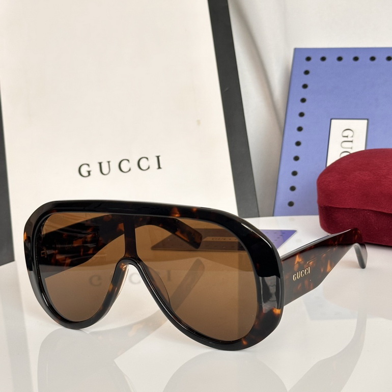 GUCCI Sunglasses(AAAA)-601