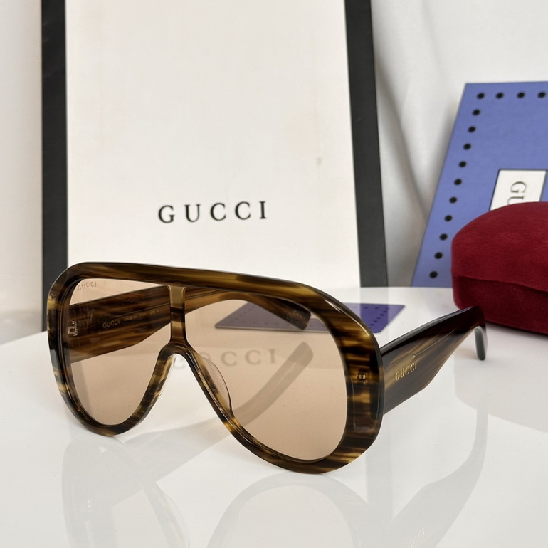 GUCCI Sunglasses(AAAA)-598