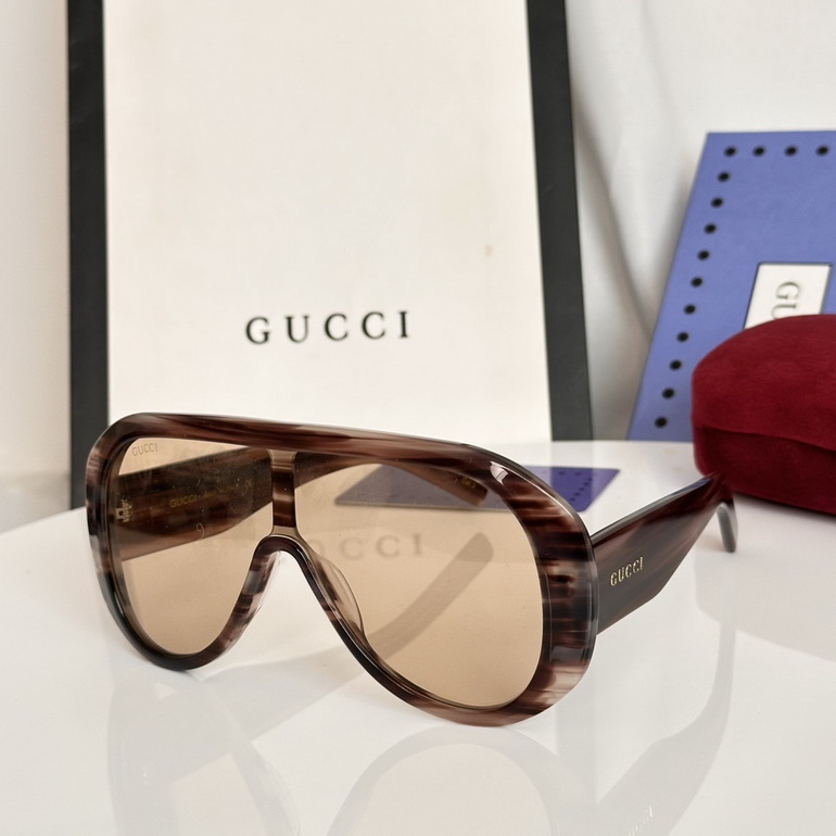 GUCCI Sunglasses(AAAA)-597