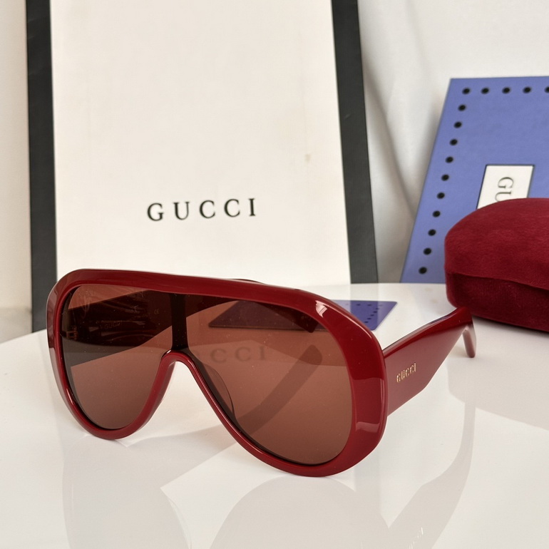 GUCCI Sunglasses(AAAA)-596