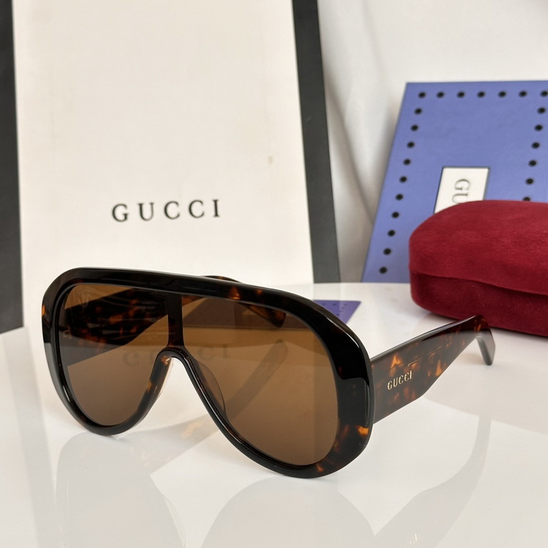 GUCCI Sunglasses(AAAA)-595