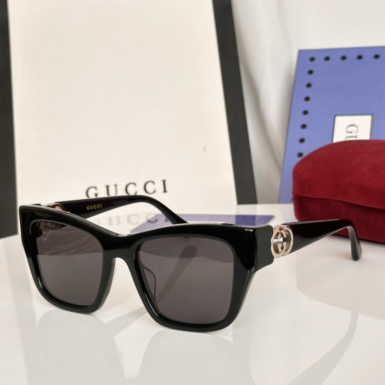 GUCCI Sunglasses(AAAA)-594