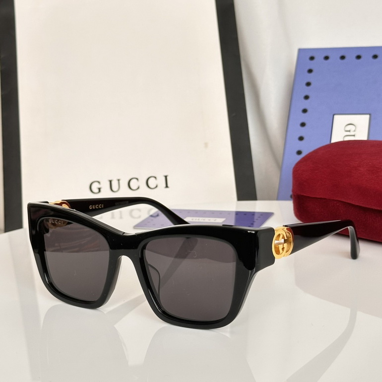 GUCCI Sunglasses(AAAA)-2101