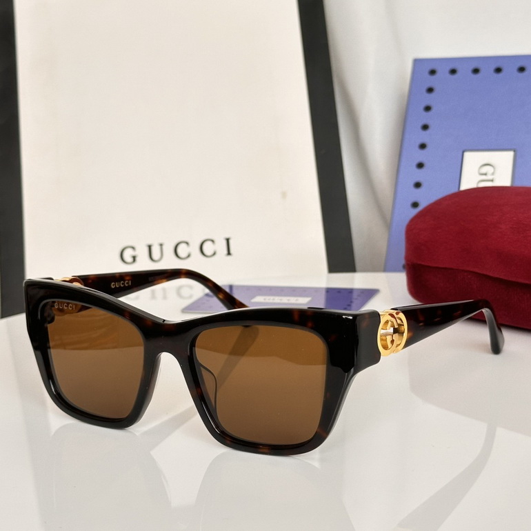 GUCCI Sunglasses(AAAA)-592