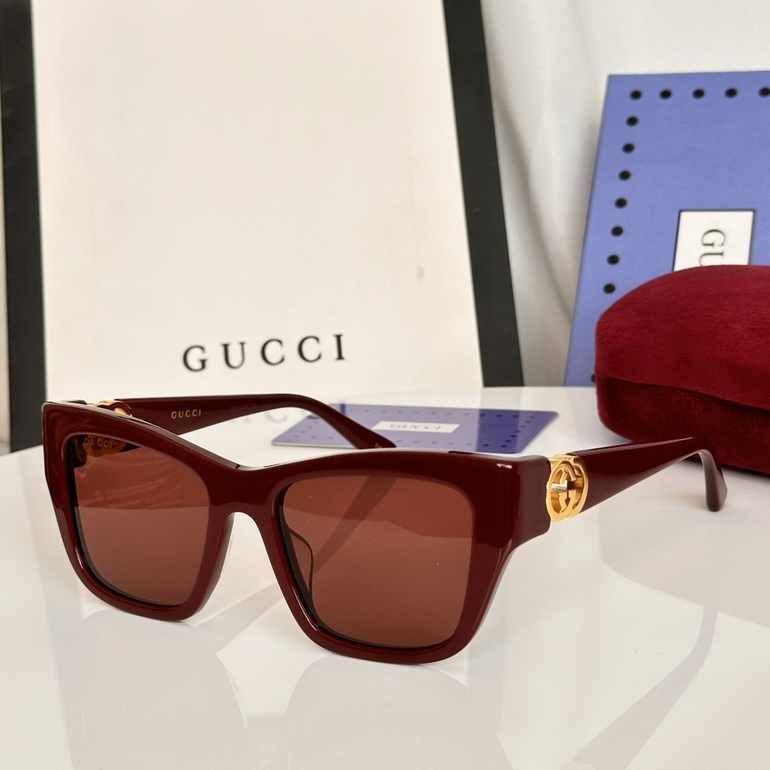 GUCCI Sunglasses(AAAA)-591