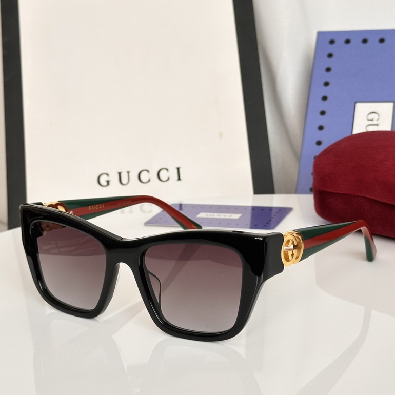GUCCI Sunglasses(AAAA)-2098