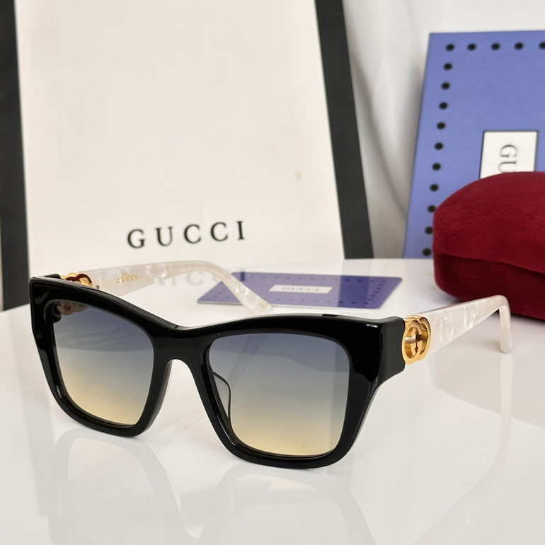 GUCCI Sunglasses(AAAA)-589