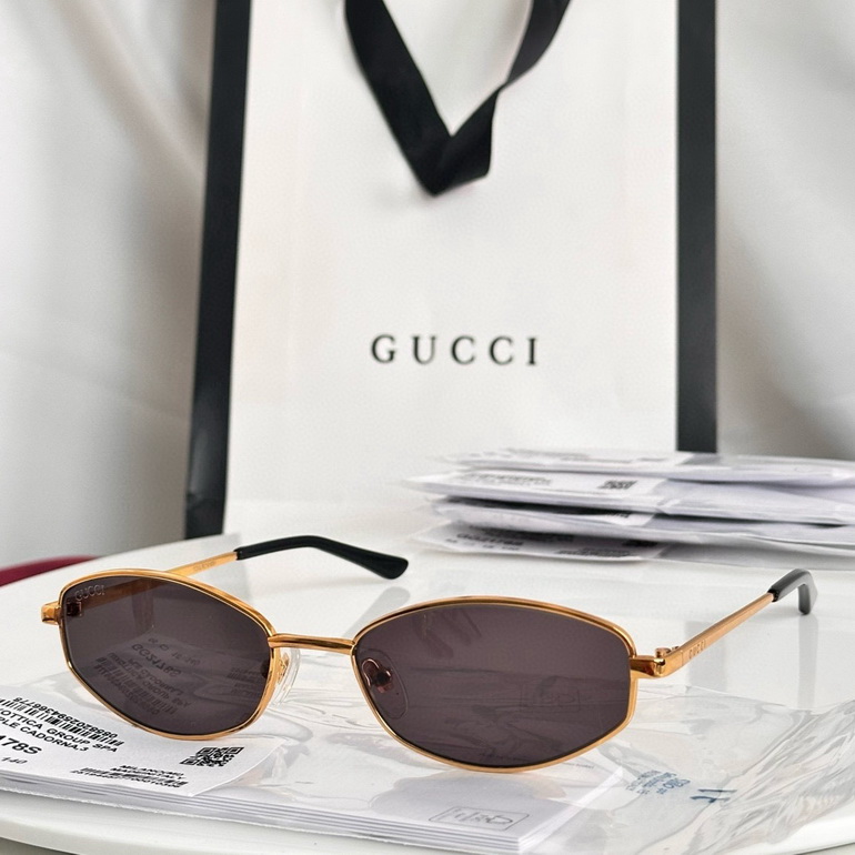 GUCCI Sunglasses(AAAA)-588