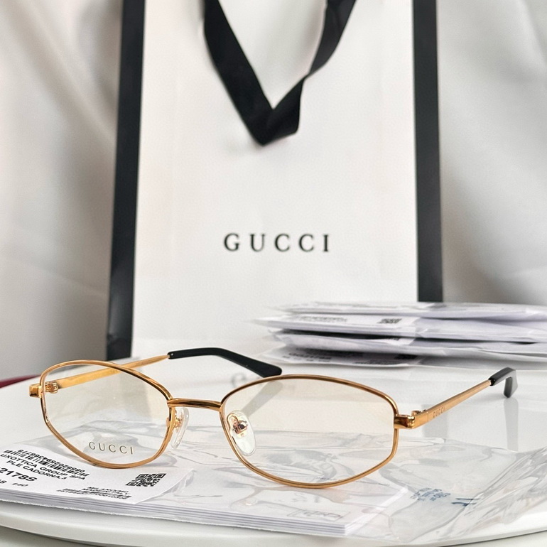 GUCCI Sunglasses(AAAA)-587