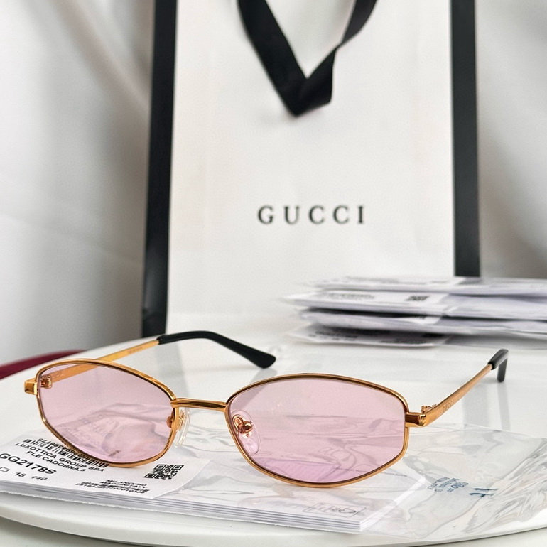 GUCCI Sunglasses(AAAA)-583