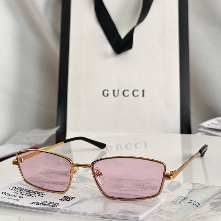 GUCCI Sunglasses(AAAA)-2085