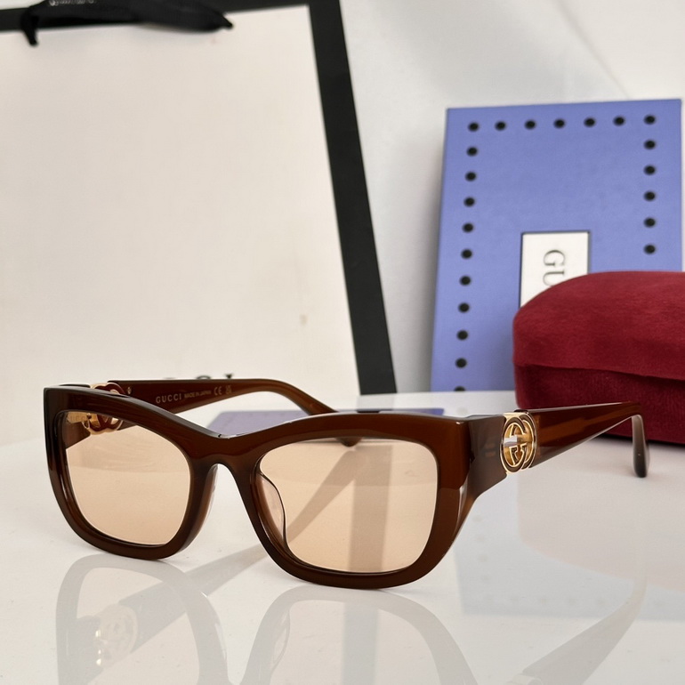 GUCCI Sunglasses(AAAA)-2072