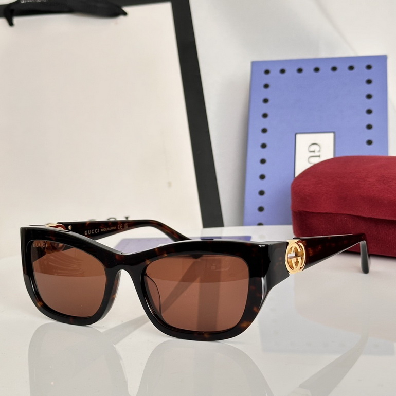 GUCCI Sunglasses(AAAA)-2071