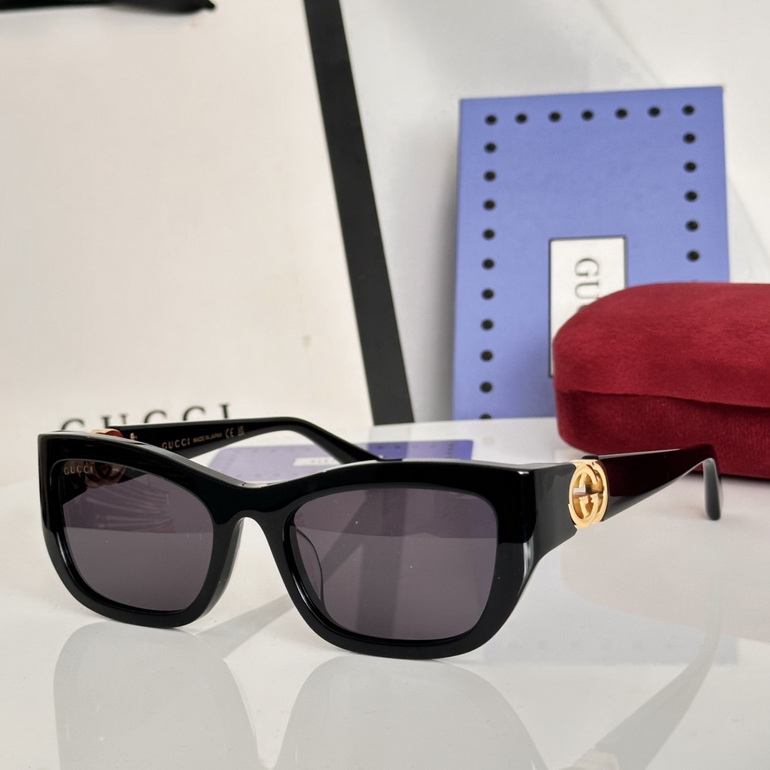 GUCCI Sunglasses(AAAA)-561