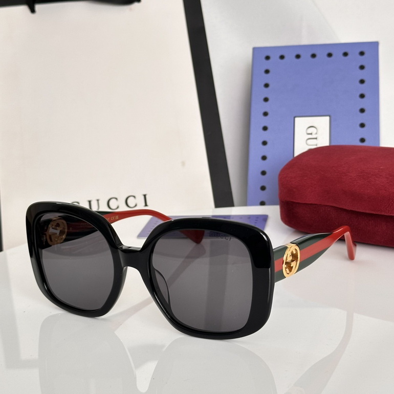GUCCI Sunglasses(AAAA)-559