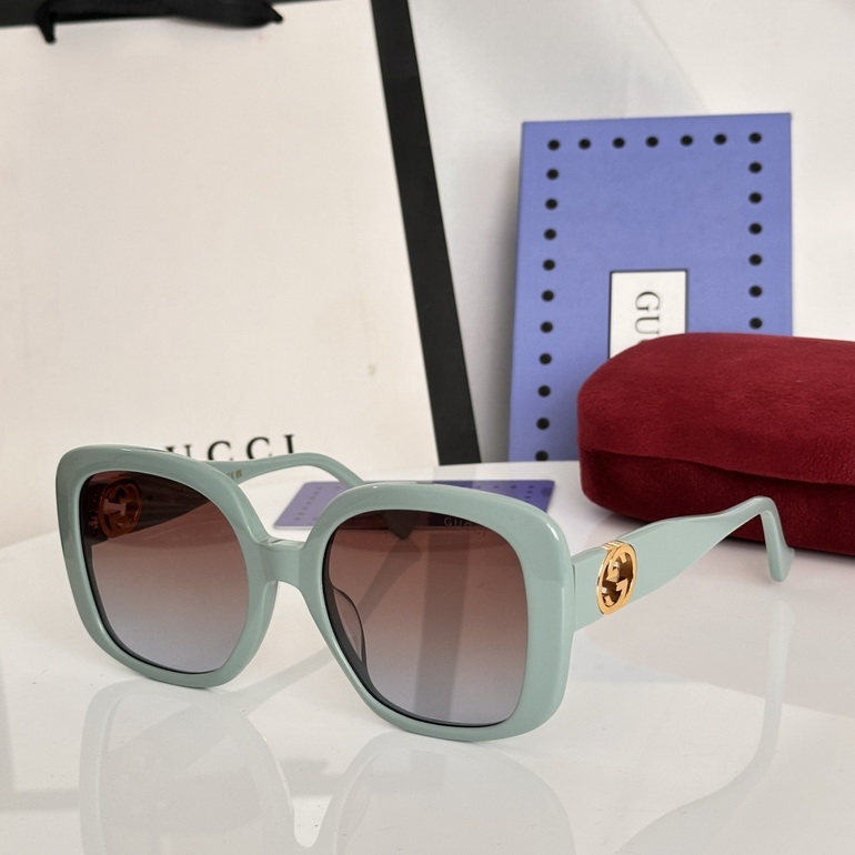 GUCCI Sunglasses(AAAA)-558