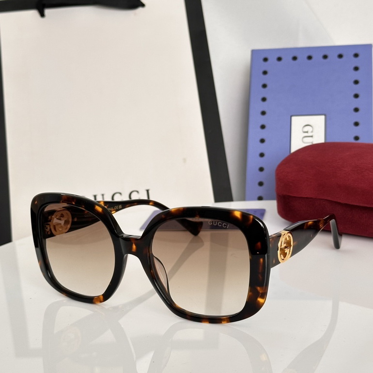 GUCCI Sunglasses(AAAA)-557
