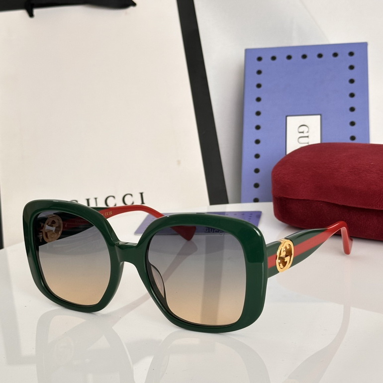 GUCCI Sunglasses(AAAA)-556