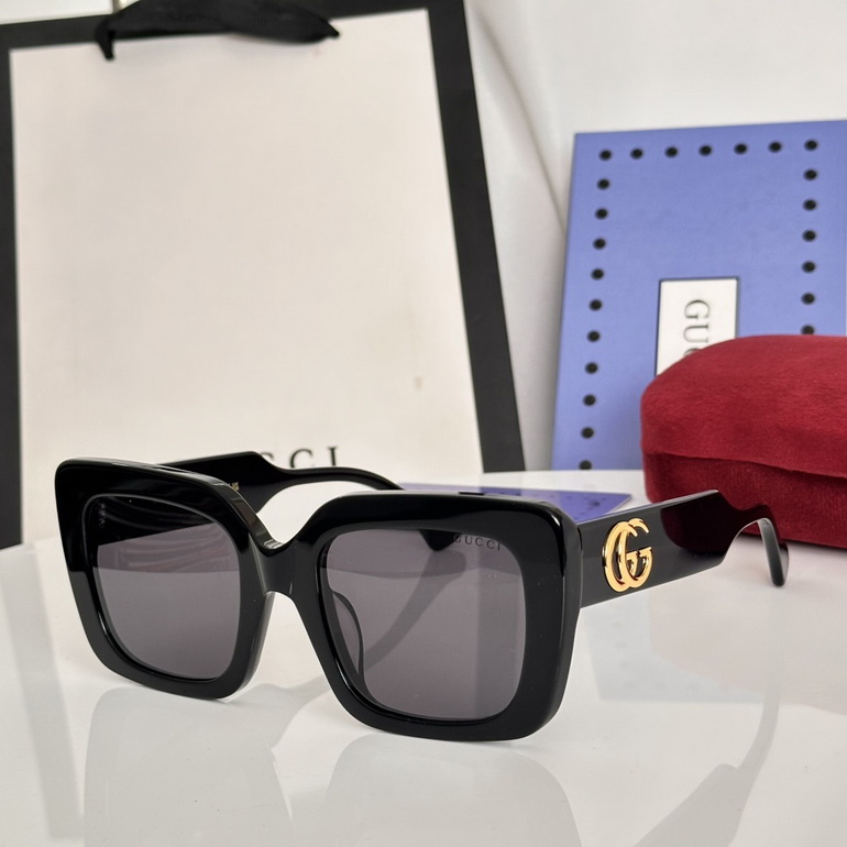 GUCCI Sunglasses(AAAA)-554