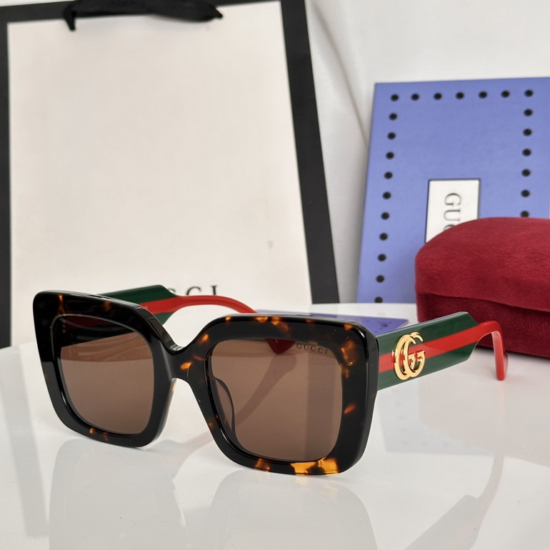 GUCCI Sunglasses(AAAA)-553