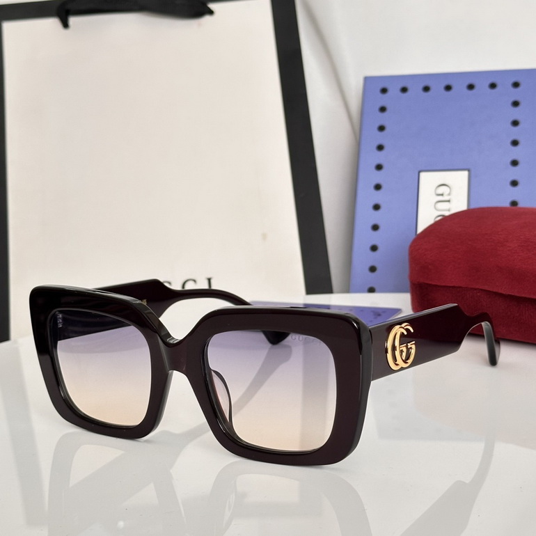 GUCCI Sunglasses(AAAA)-552