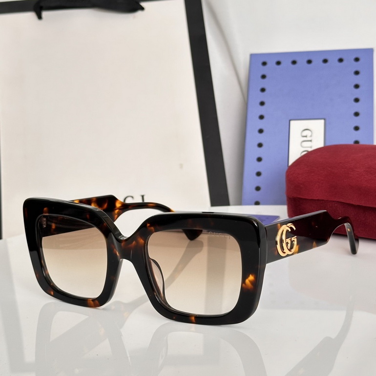 GUCCI Sunglasses(AAAA)-551