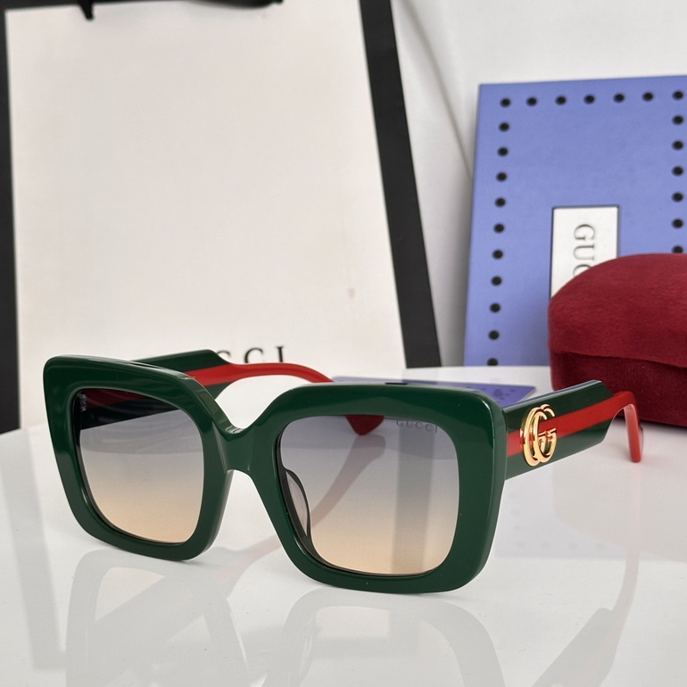 GUCCI Sunglasses(AAAA)-2058