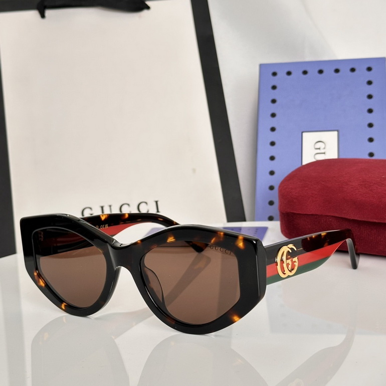 GUCCI Sunglasses(AAAA)-548