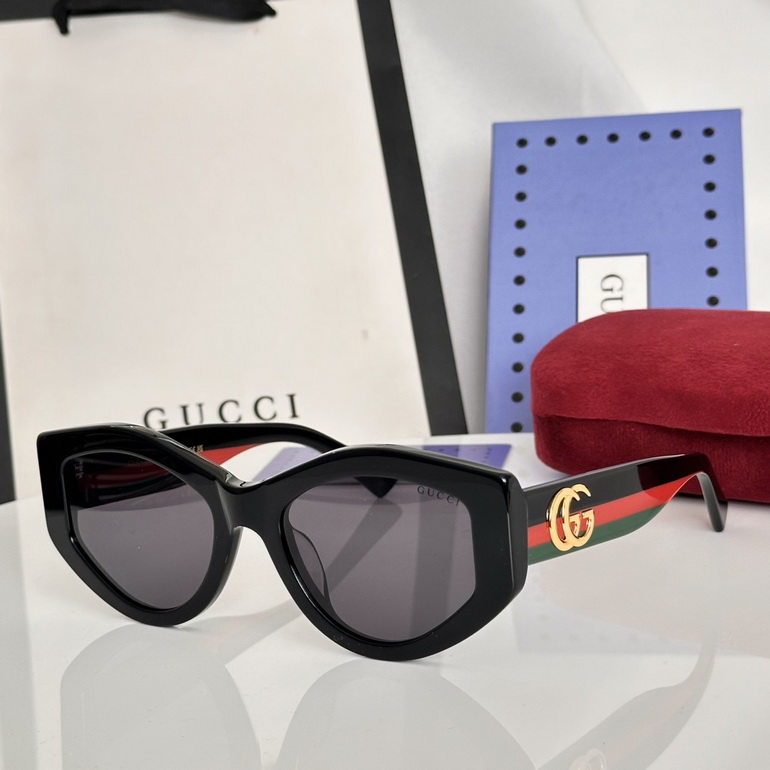 GUCCI Sunglasses(AAAA)-547