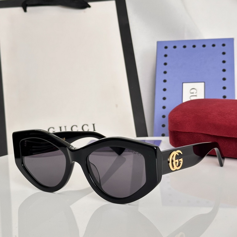 GUCCI Sunglasses(AAAA)-2054