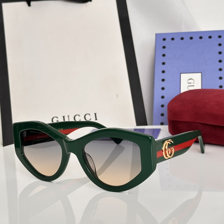 GUCCI Sunglasses(AAAA)-545