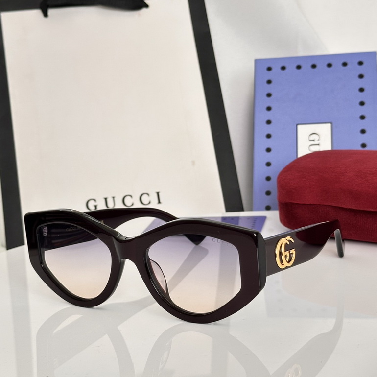 GUCCI Sunglasses(AAAA)-544