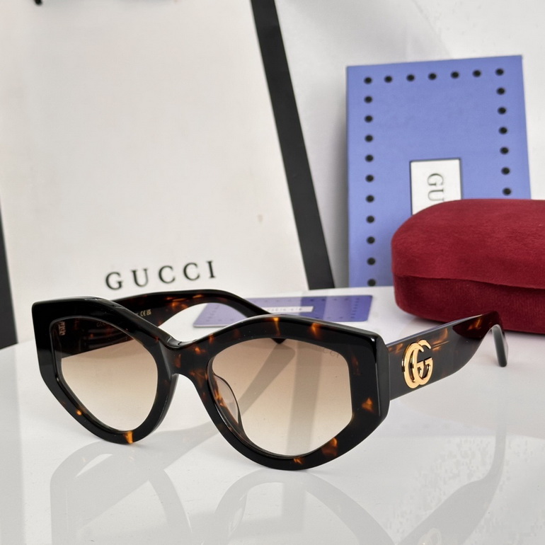 GUCCI Sunglasses(AAAA)-543
