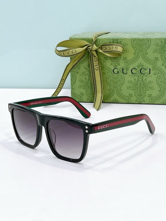 GUCCI Sunglasses(AAAA)-2046